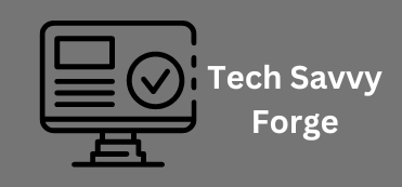 Tech Savvy Forge