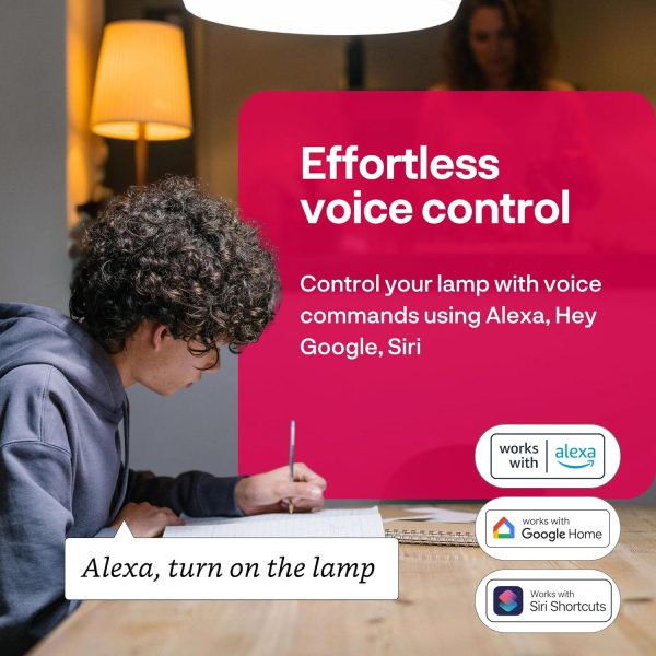 Innr Zigbee Smart Plug, Smart Outlet, Works with Philips Hue*, Home Assistant, and SmartThings, Smart Plugs That Work with Alexa, Power Monitoring, 2-Pack - Image 3