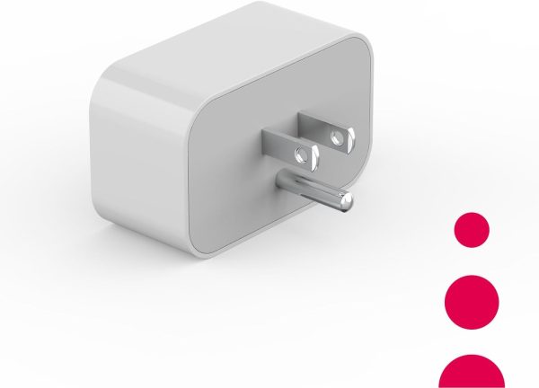 Innr Zigbee Smart Plug, Smart Outlet, Works with Philips Hue*, Home Assistant, and SmartThings, Smart Plugs That Work with Alexa, Power Monitoring, 2-Pack - Image 7